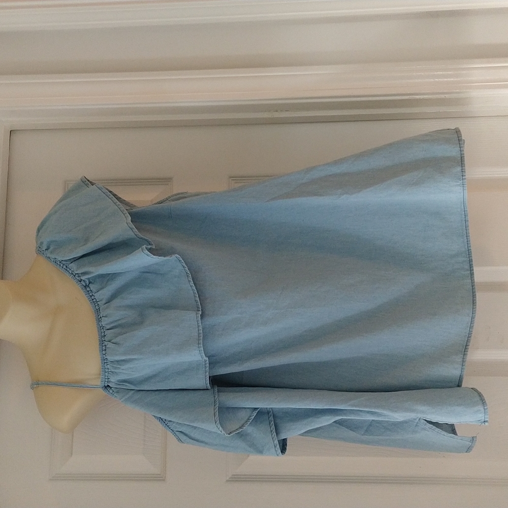 Women's Off shoulder Top Lane Bryant Plus Sz 26-28